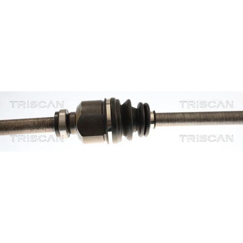 Antriebswelle TRISCAN 8540 28742 f&uuml;r CITRO&Euml;N OPEL VAUXHALL, Vorderachse rechts