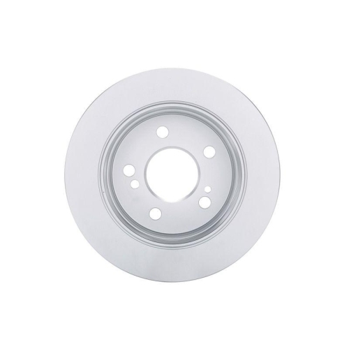 Bosch 0 986 478 188 2 St&uuml;ck Bremsscheiben f&uuml;r MERCEDES-BENZ, Hinterachse