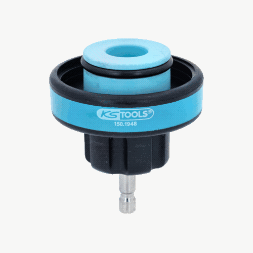 KS TOOLS Adapter, Klimaserviceger&auml;t 150.1948