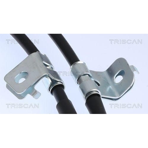 Seilzug, Feststellbremse TRISCAN 8140 241151 f&uuml;r OPEL VAUXHALL CHEVROLET, links