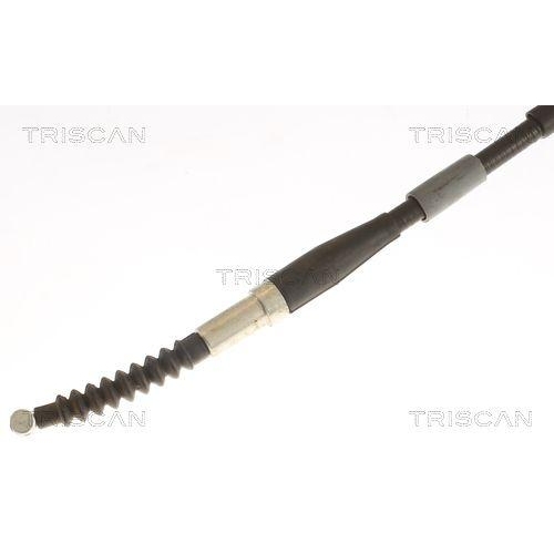 Seilzug, Feststellbremse TRISCAN 8140 4310129 f&uuml;r HYUNDAI, hinten rechts, rechts