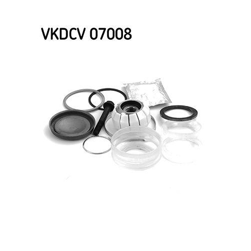 Reparatursatz, Lenker SKF VKDCV 07008 f&uuml;r DAF MAN VOLVO