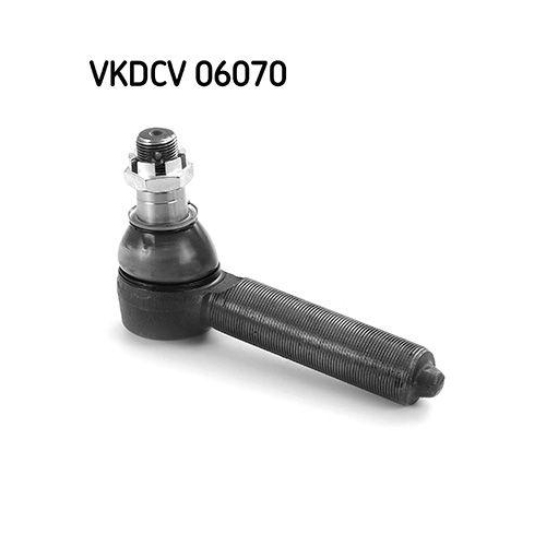 Spurstangenkopf SKF VKDCV 06070 f&uuml;r DAF MAN VOLVO