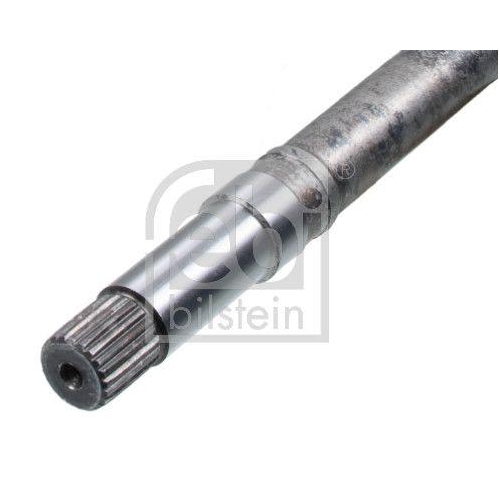 FEBI BILSTEIN Antriebswelle 183733 f&uuml;r CITRO&Euml;N PEUGEOT, Vorderachse rechts