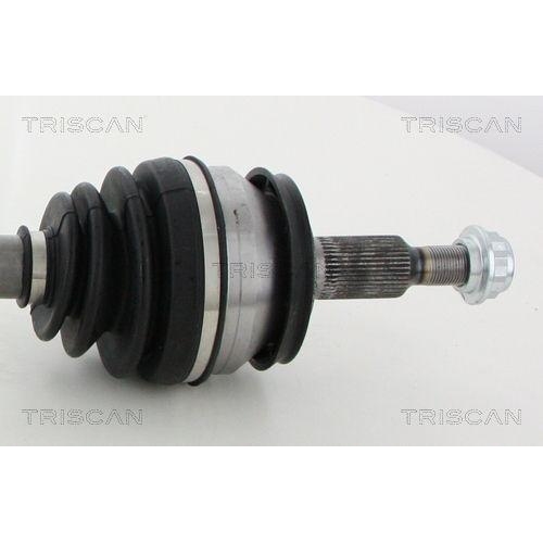 Antriebswelle TRISCAN 8540 295009 f&uuml;r VW, Vorderachse links
