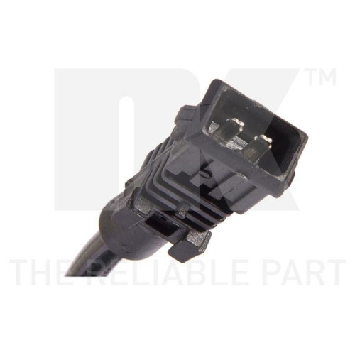 Sensor, Raddrehzahl NK 291906 f&uuml;r CITRO&Euml;N, Vorderachse