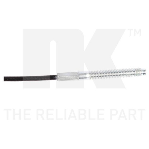 Seilzug, Feststellbremse NK 901521 f&uuml;r BMW, hinten