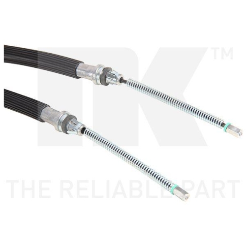 Seilzug, Feststellbremse NK 9025106 f&uuml;r FORD, links, rechts