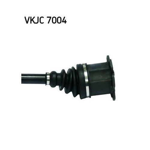Antriebswelle SKF VKJC 7004 f&uuml;r FORD SEAT VW, Vorderachse links