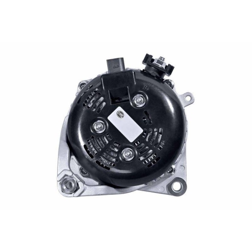 HELLA Generator 8EL 015 659-001 f&uuml;r BMW, f&uuml;r Fahrzeuge mit Sportpaket