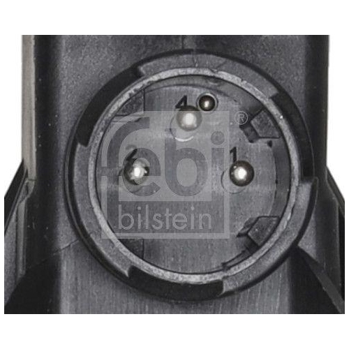 FEBI BILSTEIN Sensor, Luftfederungsniveau 46579 f&uuml;r VOLVO RENAULT TRUCKS