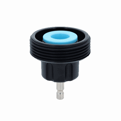 KS TOOLS Adapter, Klimaserviceger&auml;t 150.1944