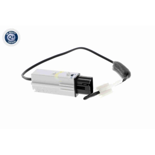 Sensor, Innenraumtemperatur VEMO V52-72-0137 Q+, Erstausrüsterqualität für
