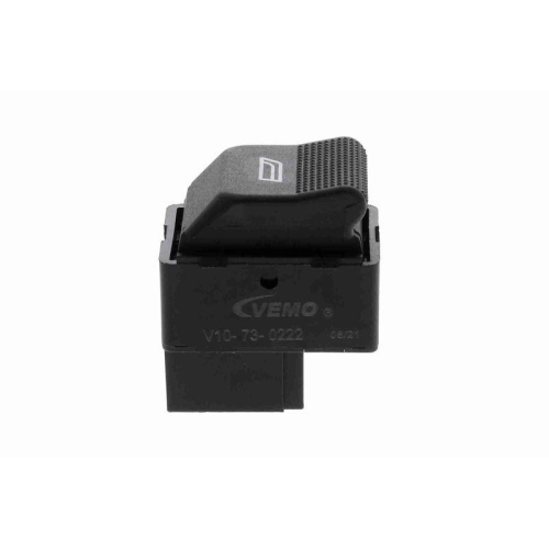 Schalter, Fensterheber VEMO V10-73-0222 Original VEMO Qualit&auml;t f&uuml;r SEAT SKODA VW
