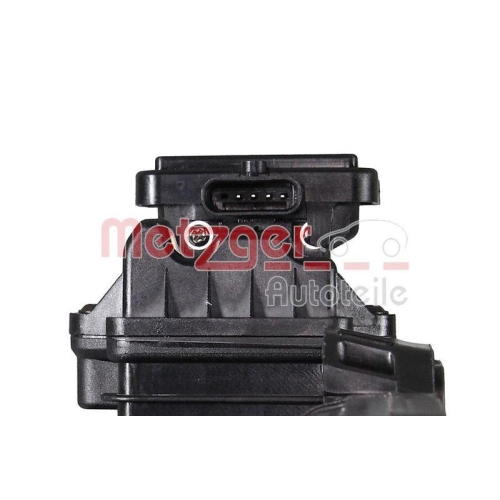 Saugrohrmodul METZGER 2100127 für CHRYSLER