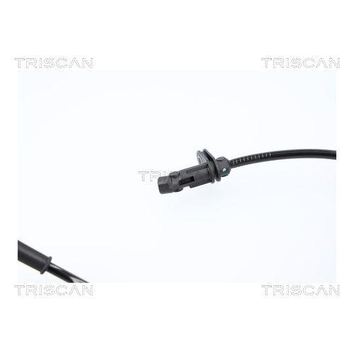 Sensor, Raddrehzahl TRISCAN 8180 14253 f&uuml;r NISSAN, Hinterachse