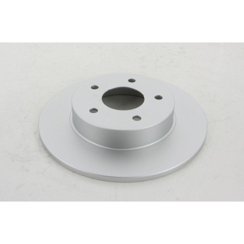 TRISCAN 8120 14155C 2 St&uuml;ck Bremsscheiben COATED f&uuml;r NISSAN, Hinterachse