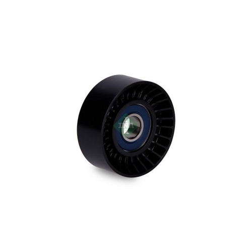 Umlenk-/F&uuml;hrungsrolle, Keilrippenriemen Schaeffler INA 532 0536 10 f&uuml;r AUDI SEAT