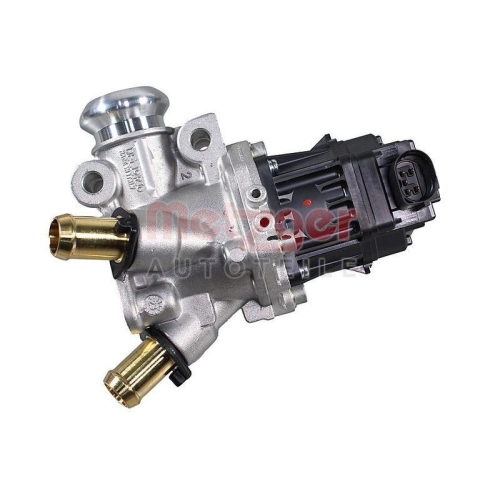 AGR-Ventil METZGER 08920039 ORIGINAL ERSATZTEIL für FIAT