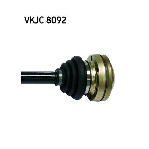 Antriebswelle SKF VKJC 8092 f&uuml;r BMW, Hinterachse links