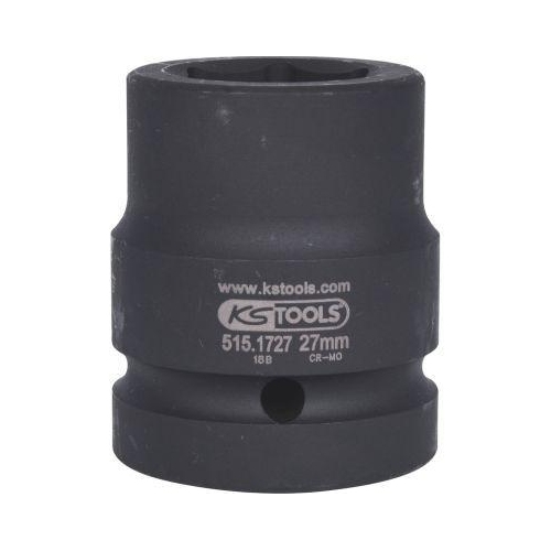 Kraft-Stecknuss KS TOOLS 515.1727 f&uuml;r