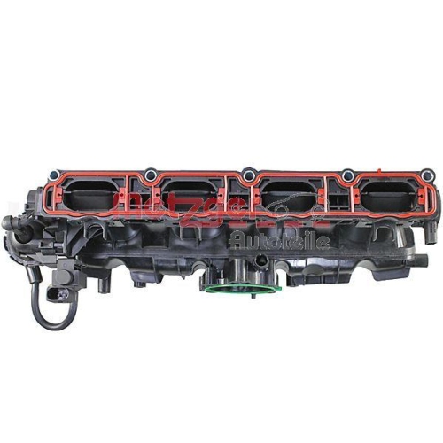 Saugrohrmodul METZGER 2100066 f&uuml;r VAG