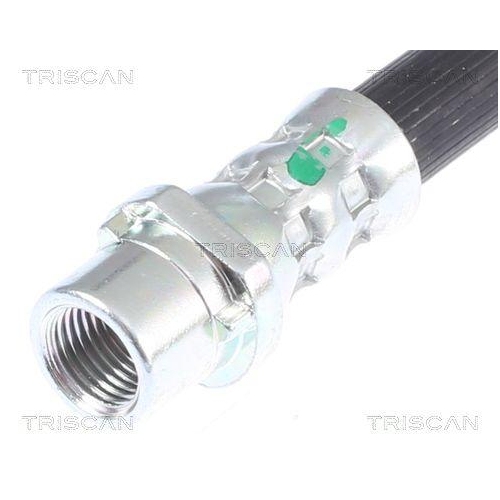Bremsschlauch TRISCAN 8150 24126 f&uuml;r OPEL VAUXHALL, Hinterachse, innen