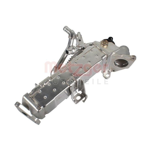 K&uuml;hler, Abgasr&uuml;ckf&uuml;hrung METZGER 08920041 f&uuml;r BMW