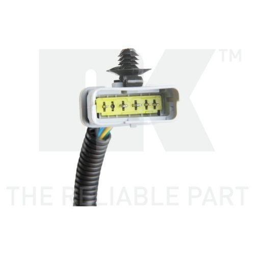 AGR-Ventil NK 4599025 für CITROËN FORD PEUGEOT VOLVO