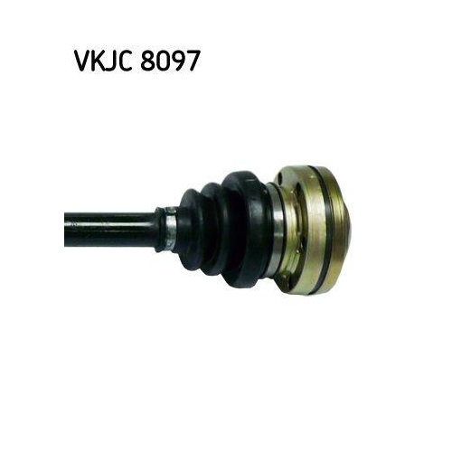Antriebswelle SKF VKJC 8097 f&uuml;r BMW, Hinterachse rechts