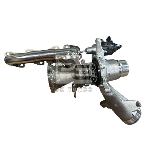 BE TURBO 132283 Lader, Aufladung f&uuml;r MERCEDES-BENZ