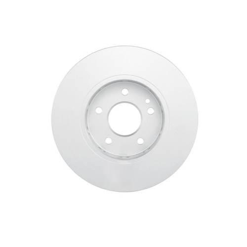 Bosch 0 986 478 262 2 St&uuml;ck Bremsscheiben f&uuml;r MERCEDES-BENZ, Vorderachse