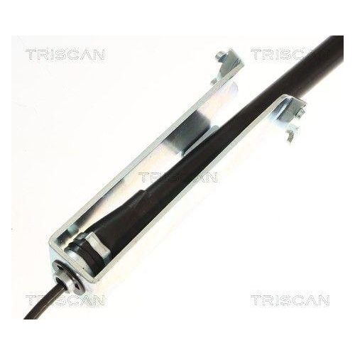 TRISCAN 8140 151106 Seilzug, Feststellbremse f&uuml;r IVECO, vorne
