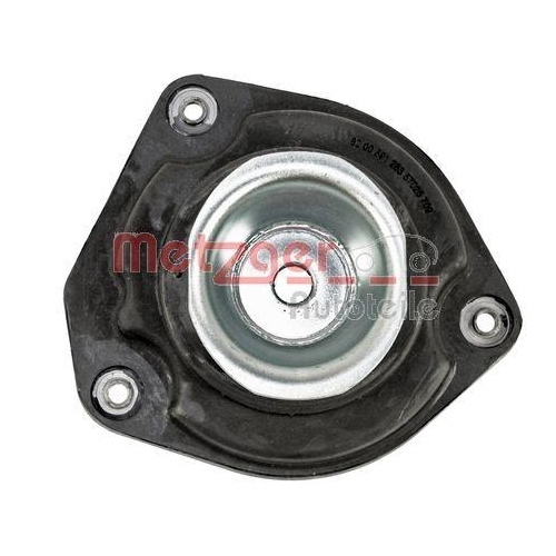 Reparatursatz, Federbeinst&uuml;tzlager METZGER 6490111 GREENPARTS f&uuml;r MERCEDES-BENZ
