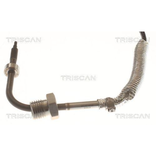 Lambdasonde TRISCAN 8845 29185 f&uuml;r VW, Rohrkr&uuml;mmer an Abgaskr&uuml;mmer