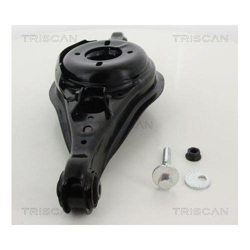 Lenker, Radaufh&auml;ngung TRISCAN 8500 50556 f&uuml;r MAZDA, Hinterachse links, au&szlig;en