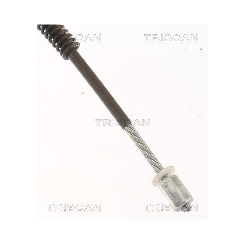 Seilzug, Feststellbremse TRISCAN 8140 431085 für HYUNDAI KIA, hinten links