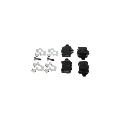 Bremsbelagsatz, Scheibenbremse BOSCH 0 986 494 645 f&uuml;r BMW MINI