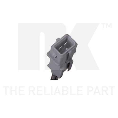 Sensor, Raddrehzahl NK 291913 f&uuml;r CITRO&Euml;N PEUGEOT, Hinterachse
