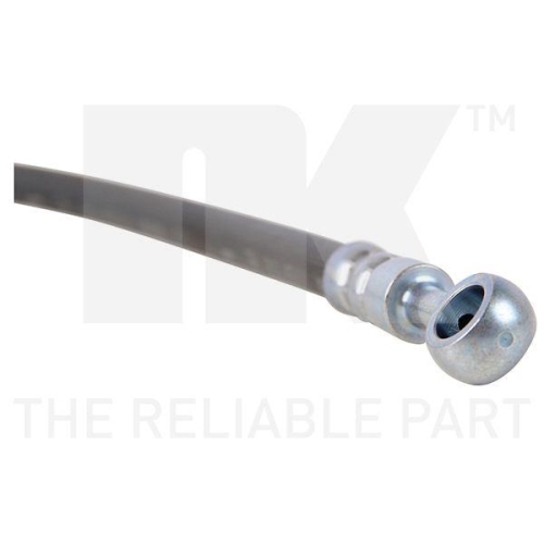 Bremsschlauch NK 852253 f&uuml;r NISSAN, Hinterachse links