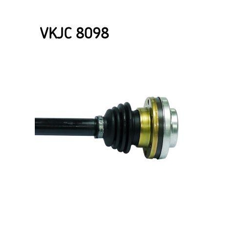 Antriebswelle SKF VKJC 8098 für BMW, Hinterachse links
