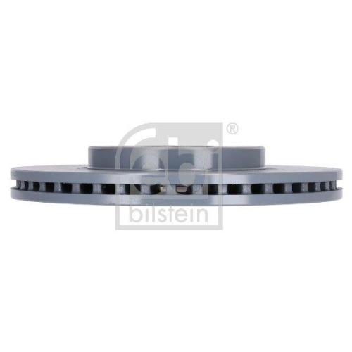 FEBI BILSTEIN 39190 2 St&uuml;ck Bremsscheiben f&uuml;r OPEL VAUXHALL CHEVROLET, Vorderachse