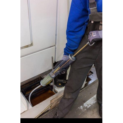 Dosierhandpupme HAZET 2162-8 für