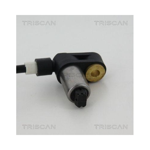 Sensor, Raddrehzahl TRISCAN 8180 28215 f&uuml;r CITRO&Euml;N PEUGEOT, Hinterachse