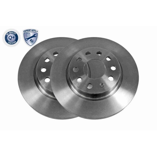 Bremsensatz, Scheibenbremse VAICO V10-90003 EXPERT KITS + für AUDI SEAT SKODA VW