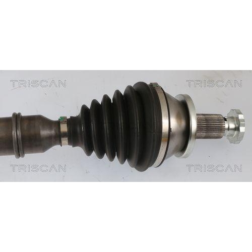 Antriebswelle TRISCAN 8540 295036 für AUDI SEAT SKODA VW, Vorderachse rechts