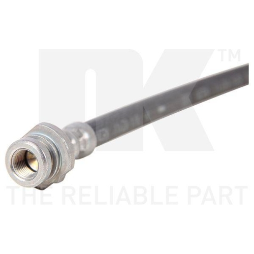 Bremsschlauch NK 852254 f&uuml;r NISSAN, Hinterachse rechts