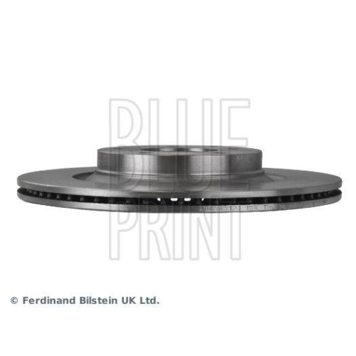 BLUE PRINT ADM543121 2 St&uuml;ck Bremsscheiben f&uuml;r MAZDA, Hinterachse