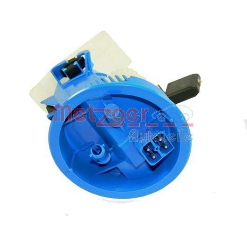 Kraftstoff-F&ouml;rdereinheit METZGER 2250075 f&uuml;r BMW SIEMENS, rechts