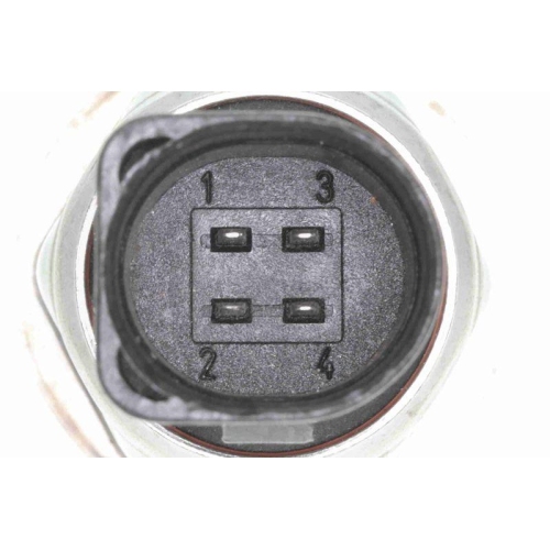 Drucksensor, Hauptbremszylinder VEMO V10-72-0238 Original VEMO Qualit&auml;t f&uuml;r AUDI